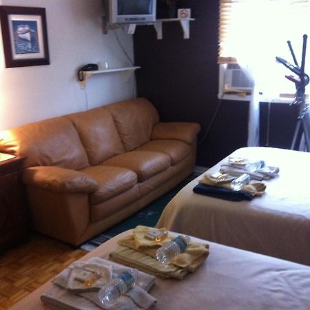 Bed and Breakfast Repos & Manna Downtown Montreal Zewnętrze zdjęcie