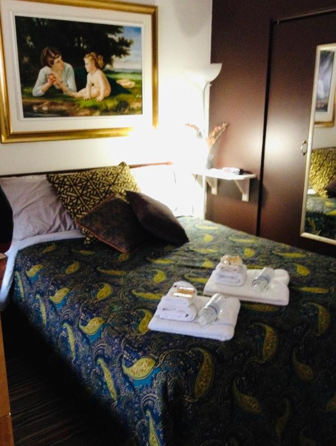 Bed and Breakfast Repos & Manna Downtown Montreal Zewnętrze zdjęcie
