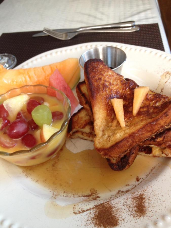 Bed and Breakfast Repos & Manna Downtown Montreal Zewnętrze zdjęcie