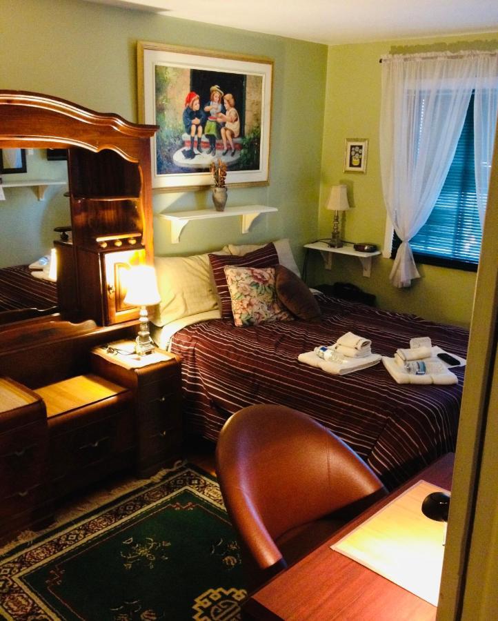 Bed and Breakfast Repos & Manna Downtown Montreal Zewnętrze zdjęcie