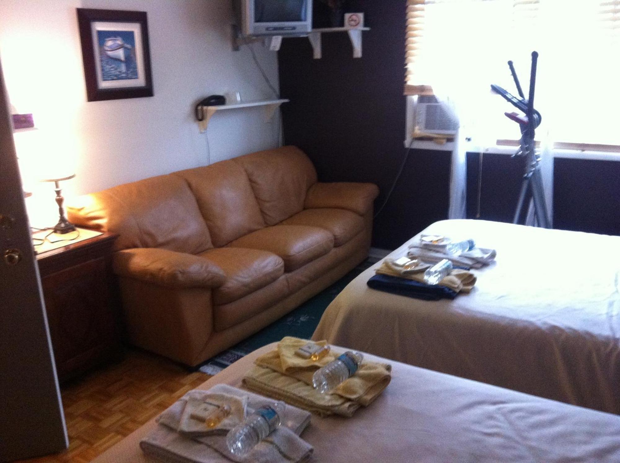 Bed and Breakfast Repos & Manna Downtown Montreal Zewnętrze zdjęcie