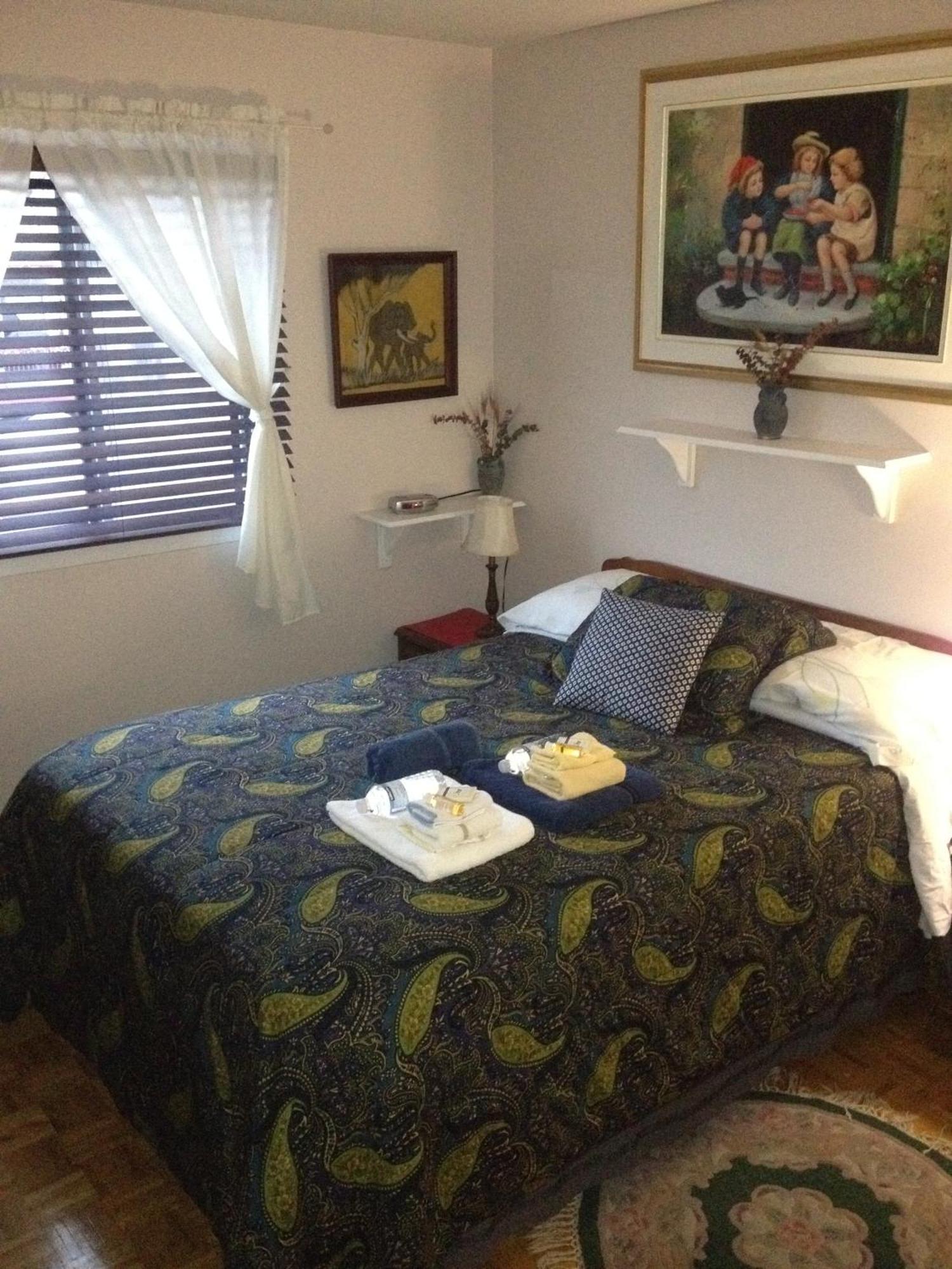 Bed and Breakfast Repos & Manna Downtown Montreal Zewnętrze zdjęcie