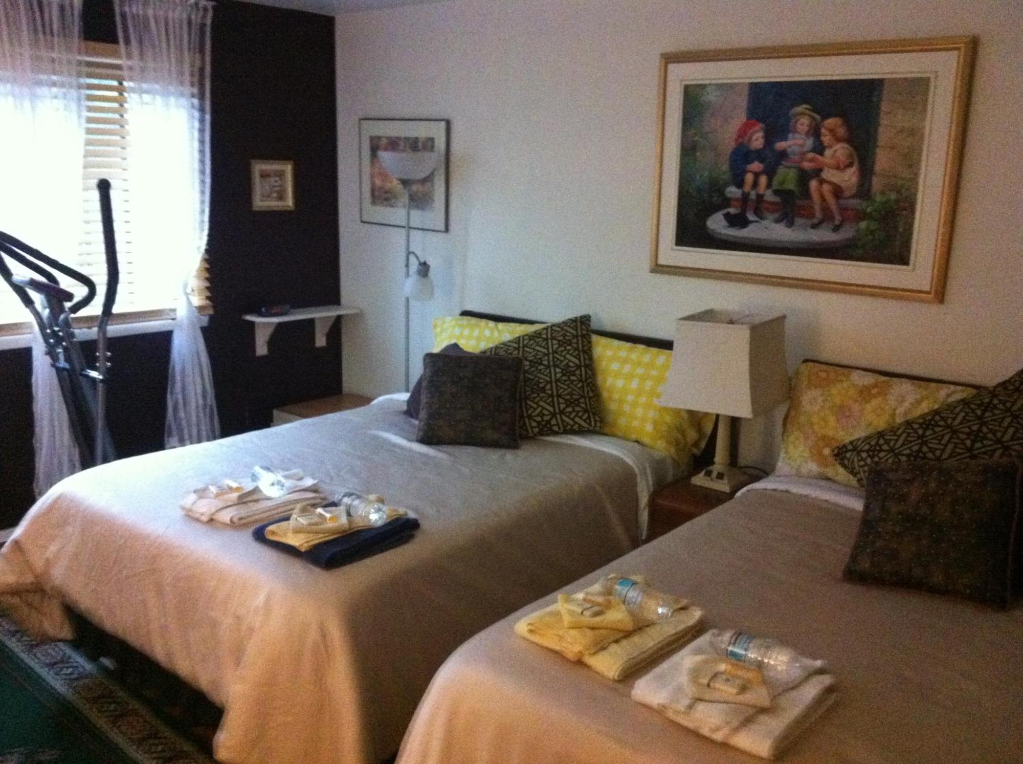Bed and Breakfast Repos & Manna Downtown Montreal Zewnętrze zdjęcie